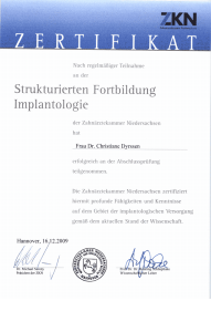 zertifikat-implantologie-dyrssen